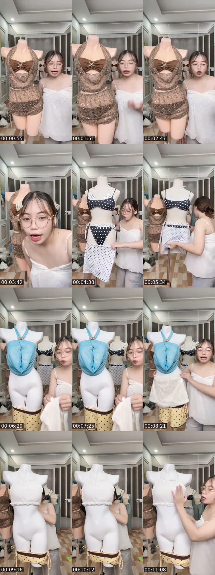 @ha_bikini TikTok live stream