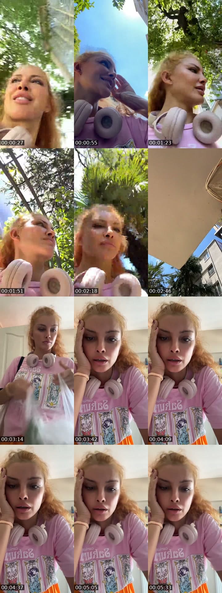 @gozdemeta TikTok live stream