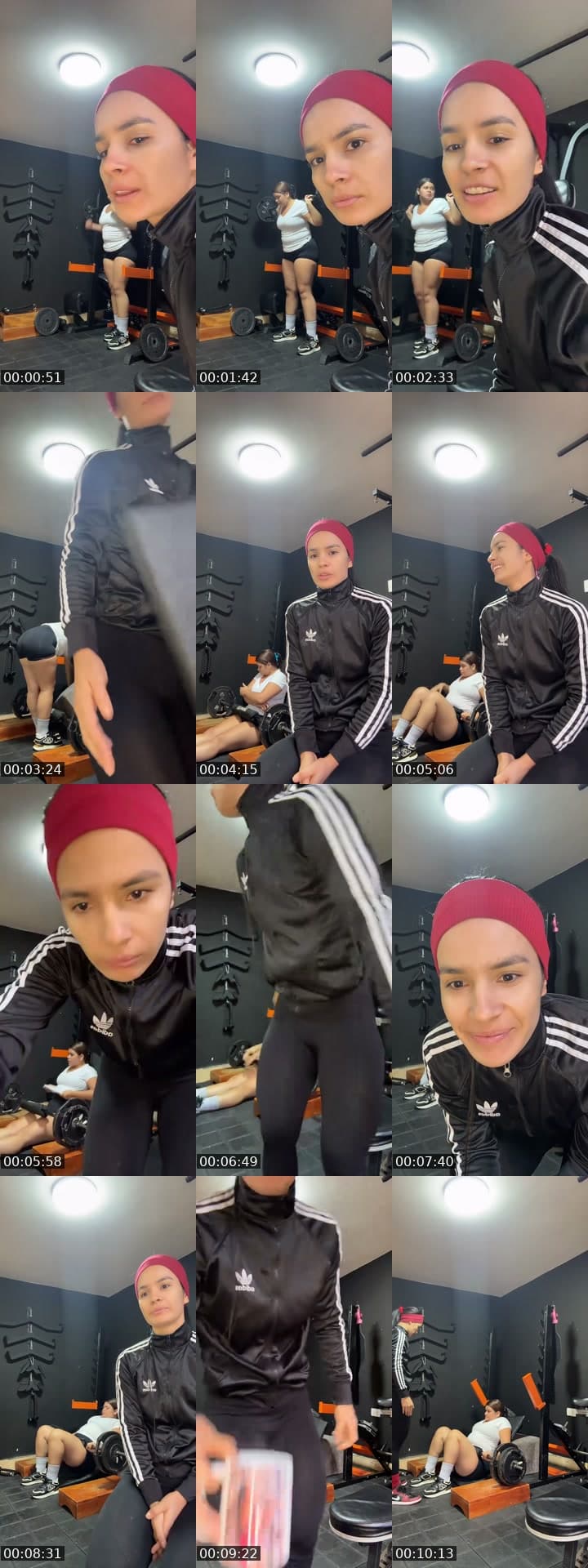 Buenos dias 🏋🏻‍♀️