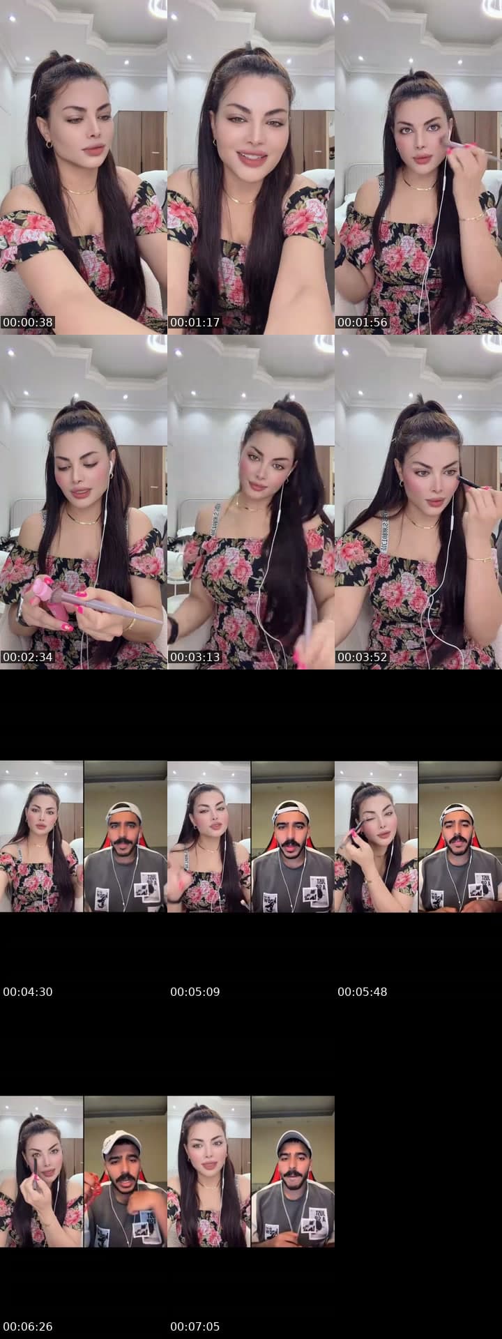 @nona_life TikTok live stream
