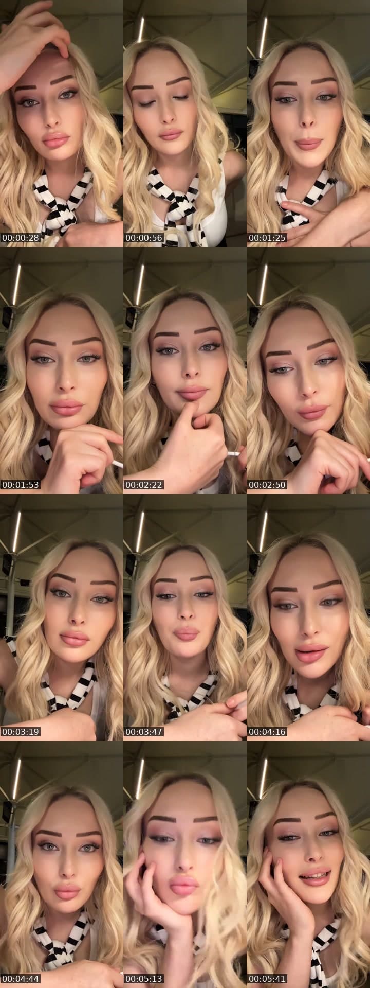 @rumeysakru TikTok live stream