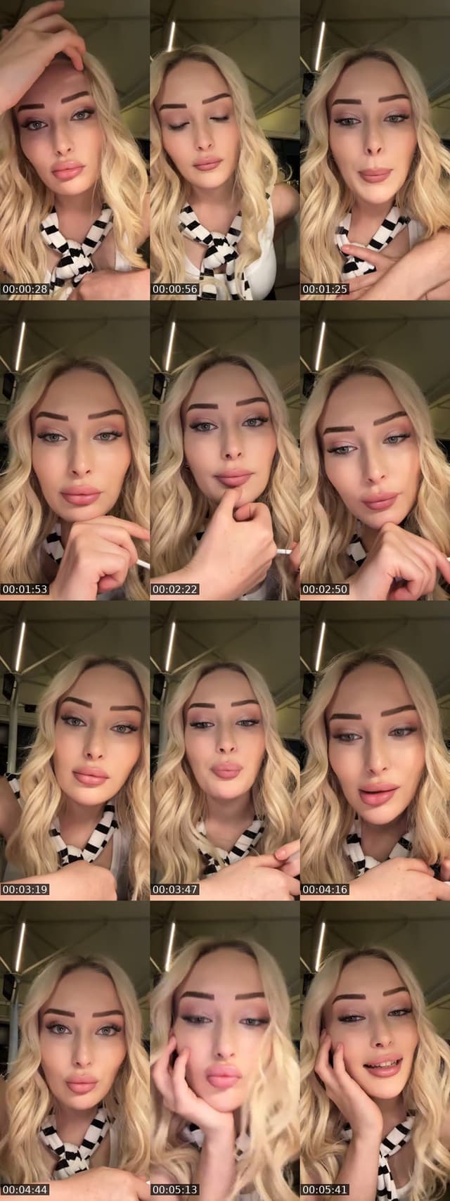 @rumeysakru TikTok live