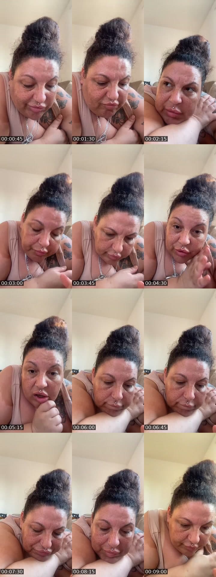 @scousesammie85live TikTok live stream