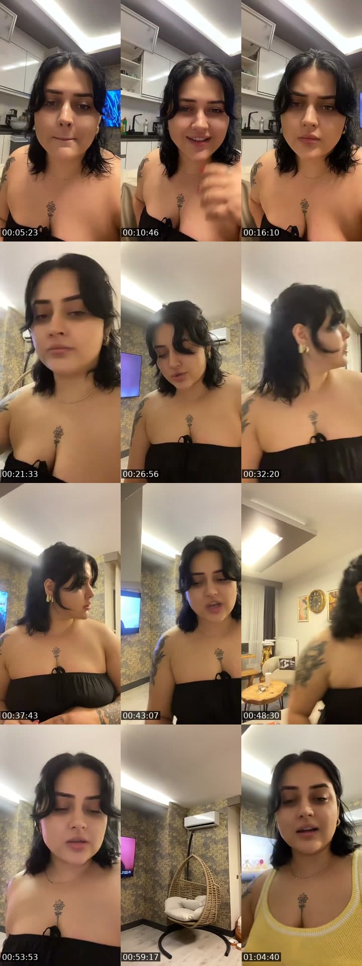 @busrakaartal1 TikTok live stream