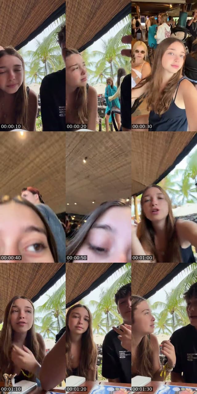 @bia.gasparino TikTok live