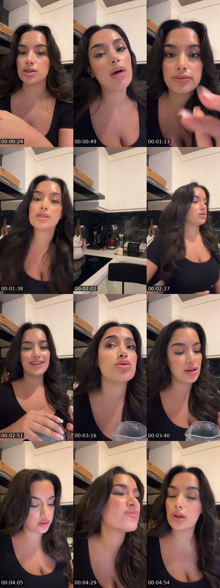 @eylemosko TikTok live stream