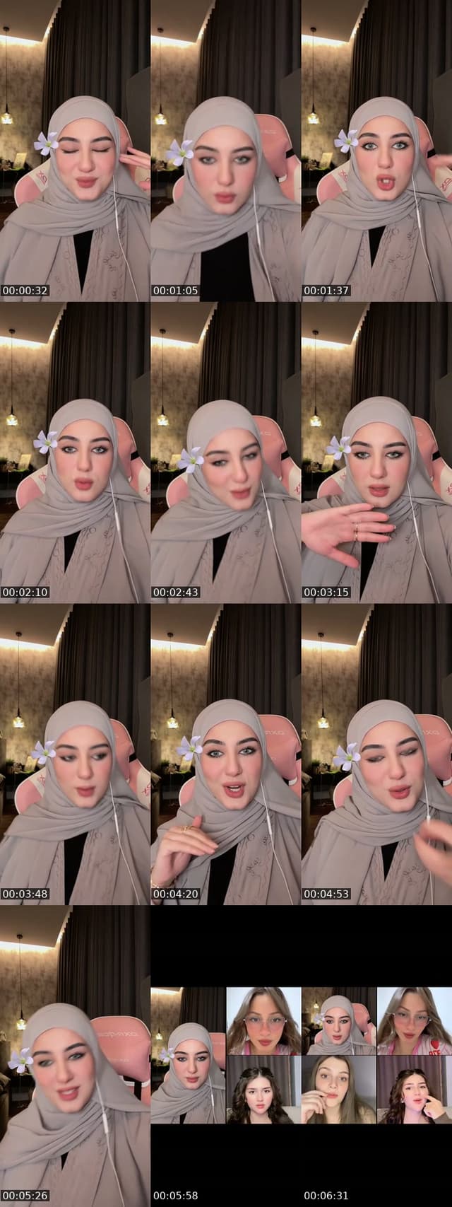 @fatimaalhawaj94 TikTok live