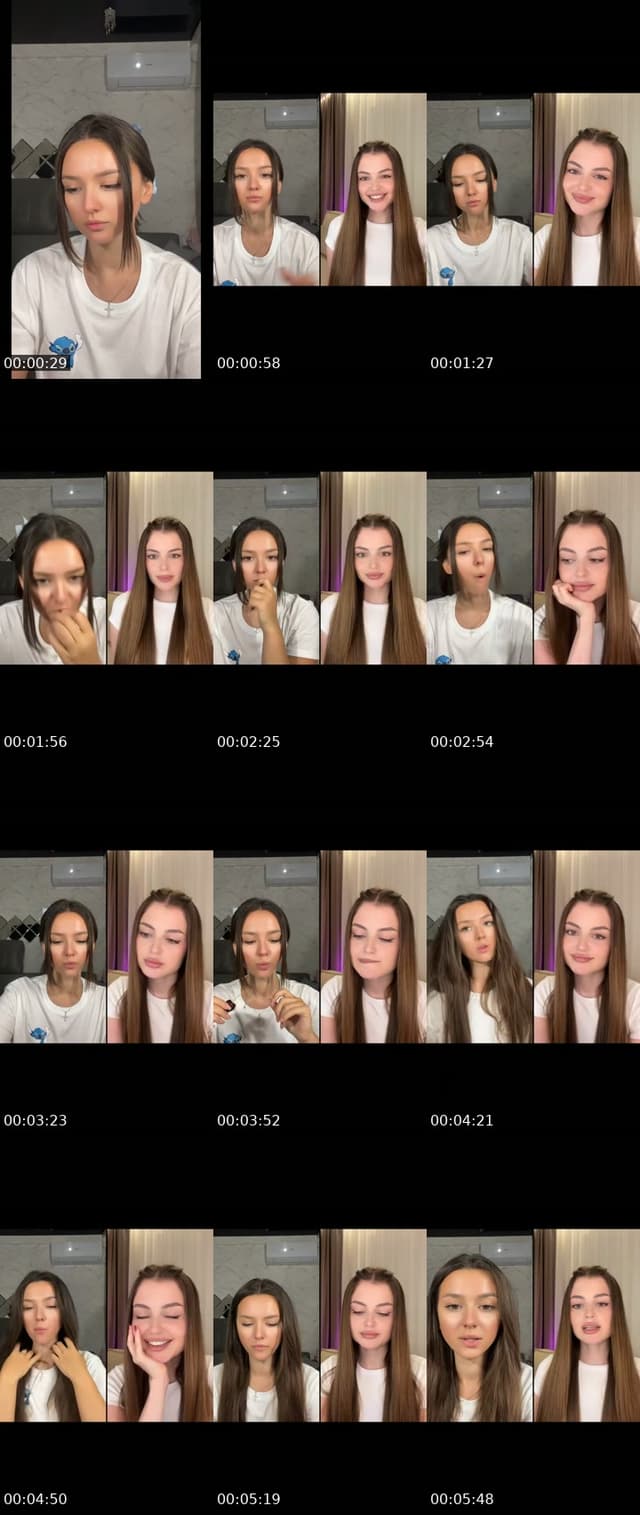 @leravaleriiaa TikTok live