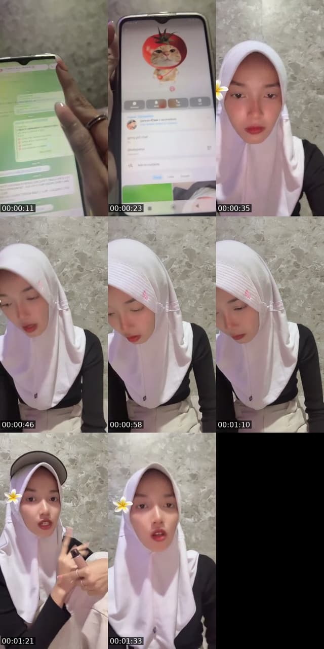 TikTok live: ready vip konten panya by @babypanya6