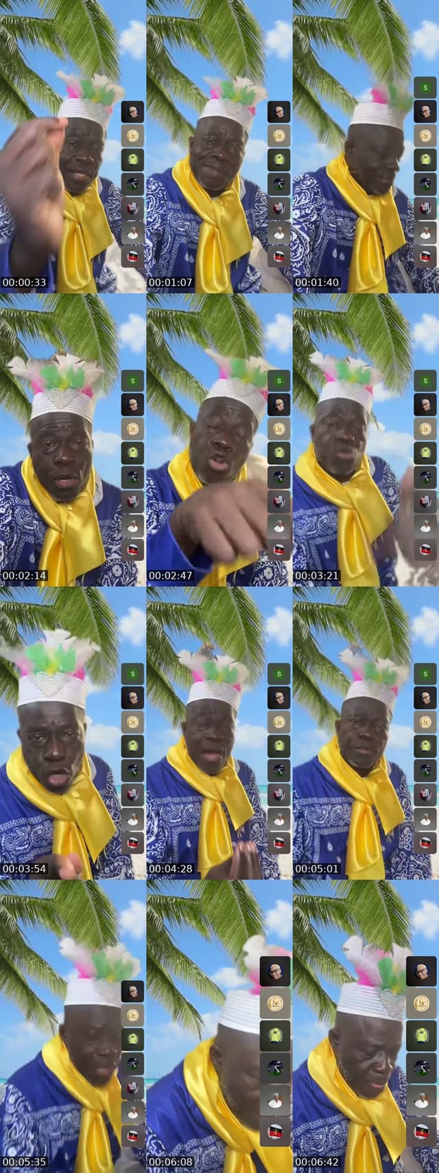 RASANBLEMAN FANMI ENPERYAL - @jeanedry