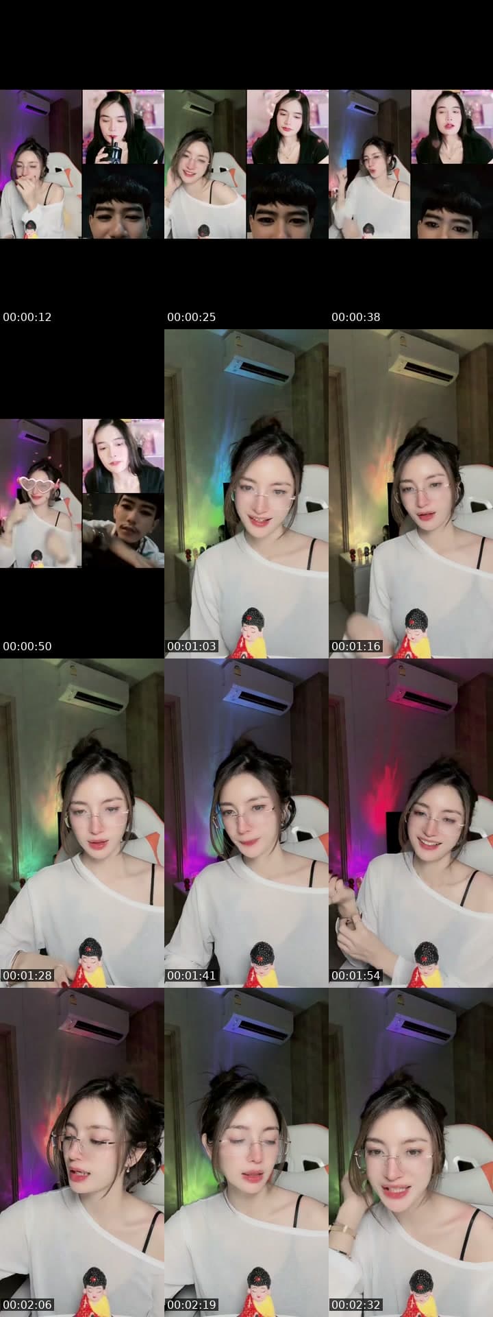 @praw_praw22 TikTok live stream