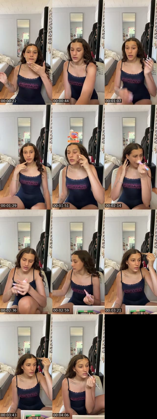 GRWM - @safalaughh