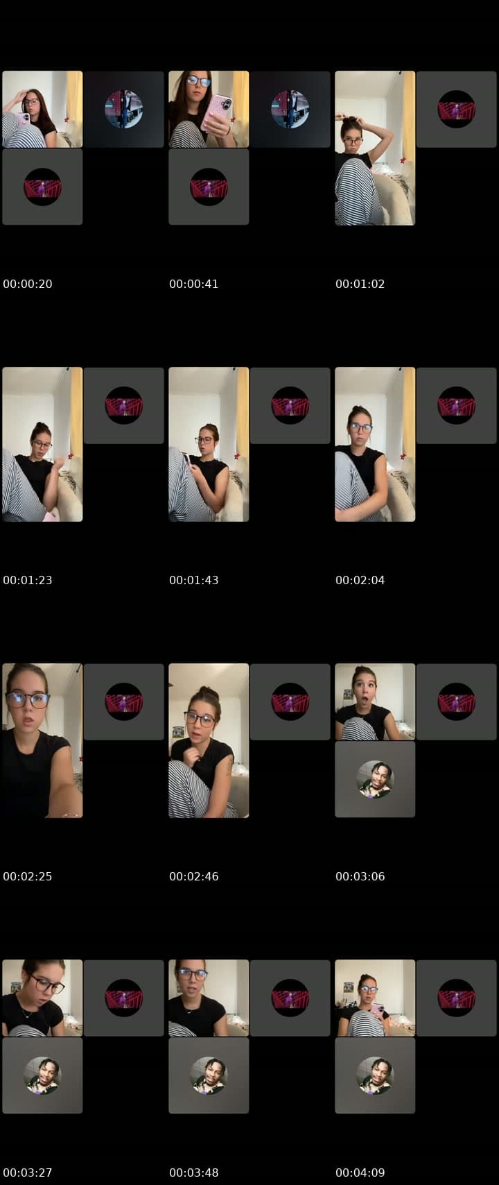 @notsophielyn TikTok live stream