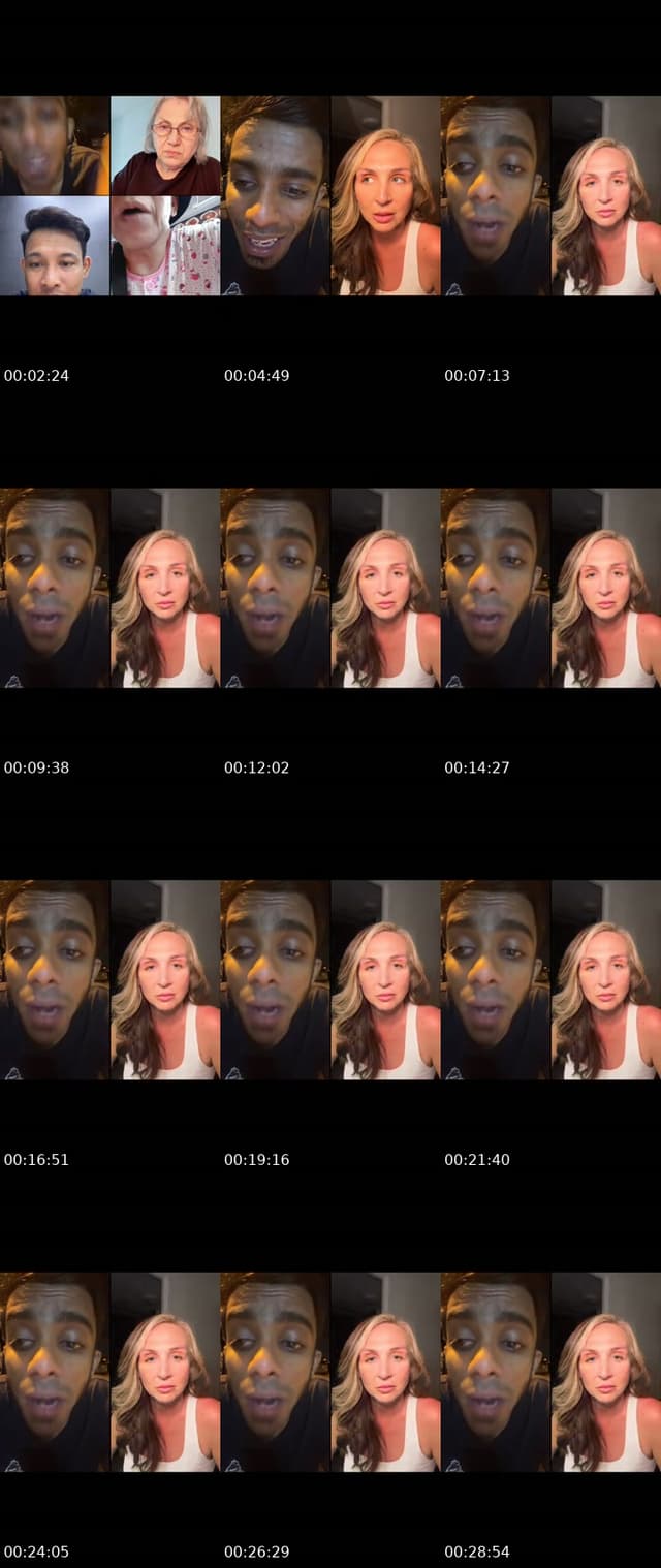 TikTok live: APA CHEGITER NI YABANG KAKAK by @wankadiaaaq