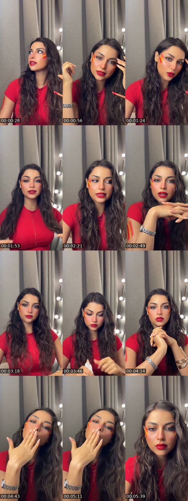 @sedkisara TikTok live