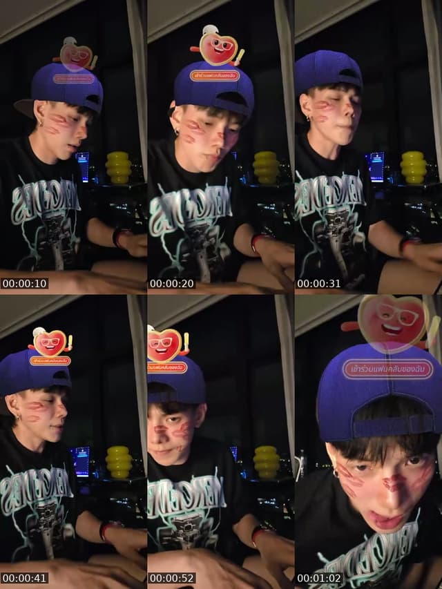 @oueiija TikTok live