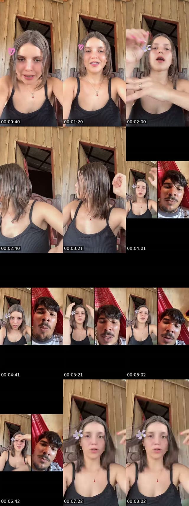@laradoacre TikTok live