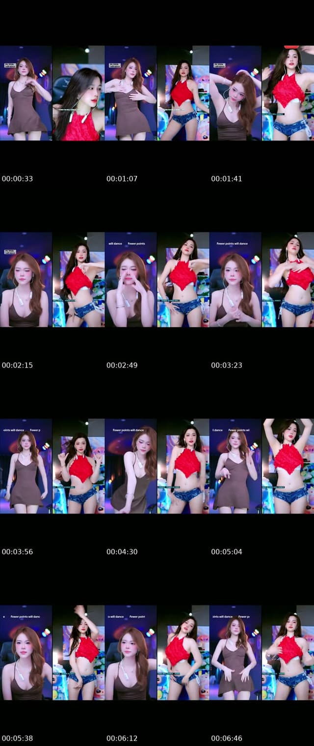 TikTok live: Xem em nhảy để quên nyc by @0201dtam