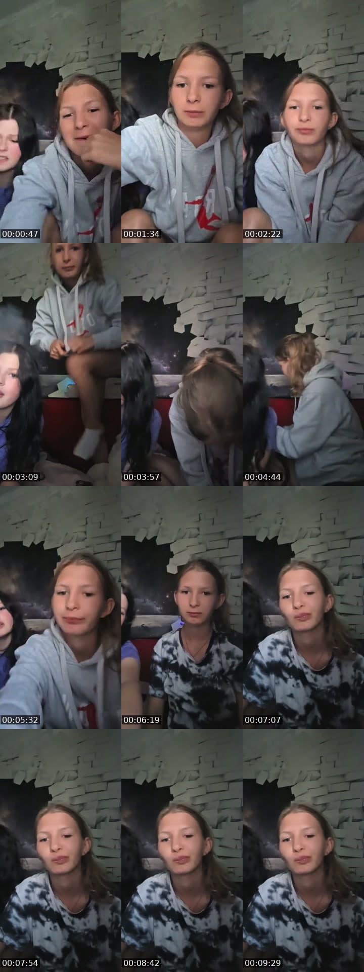 @_agniesia08_ TikTok live stream