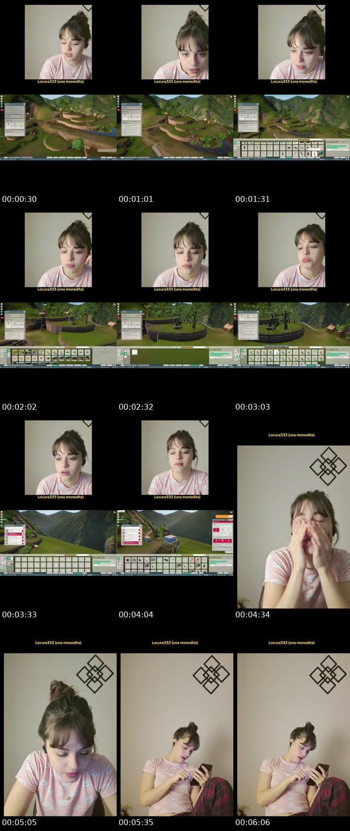 Jugando ando