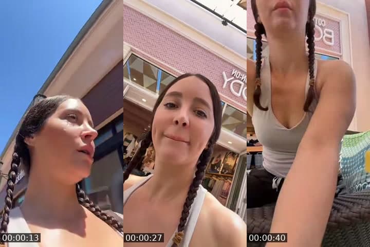 @fitwithwendy TikTok live stream