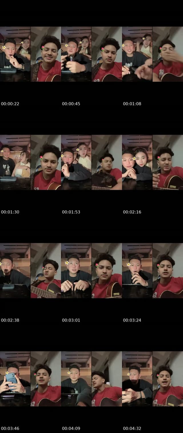 @ghea_anandha TikTok live