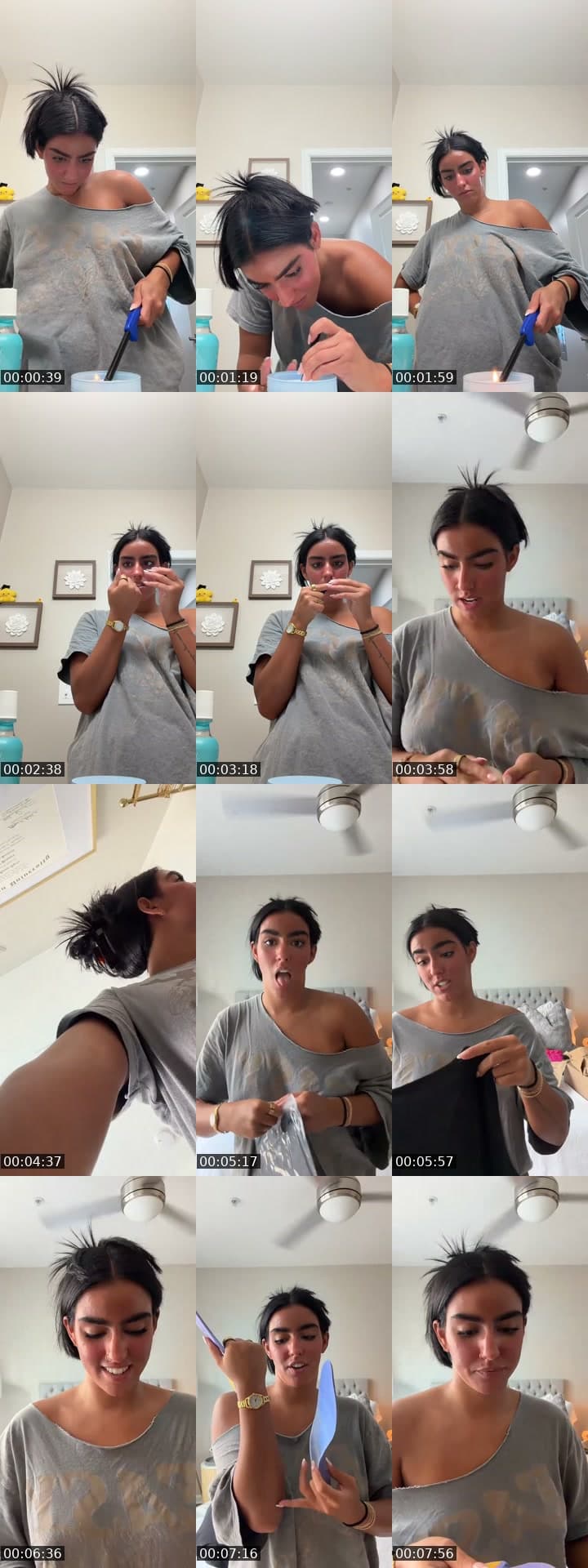 @itsbrityree TikTok live stream