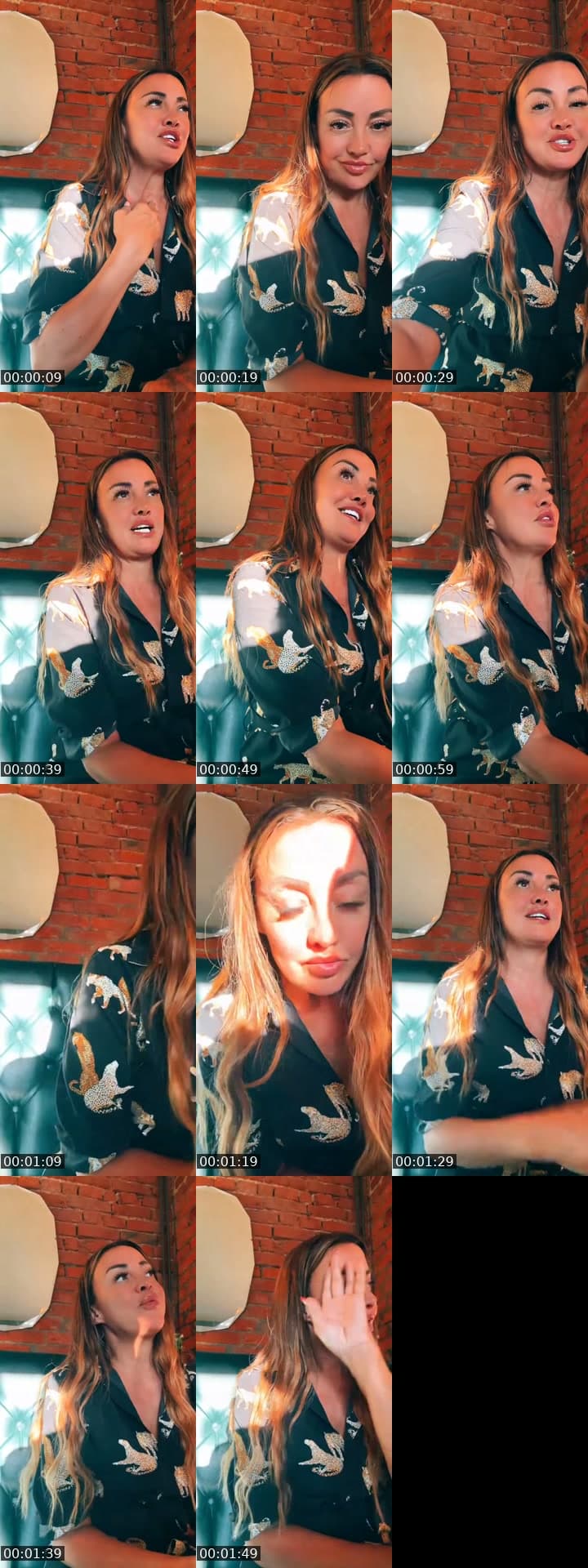 @jolenemartine TikTok live stream