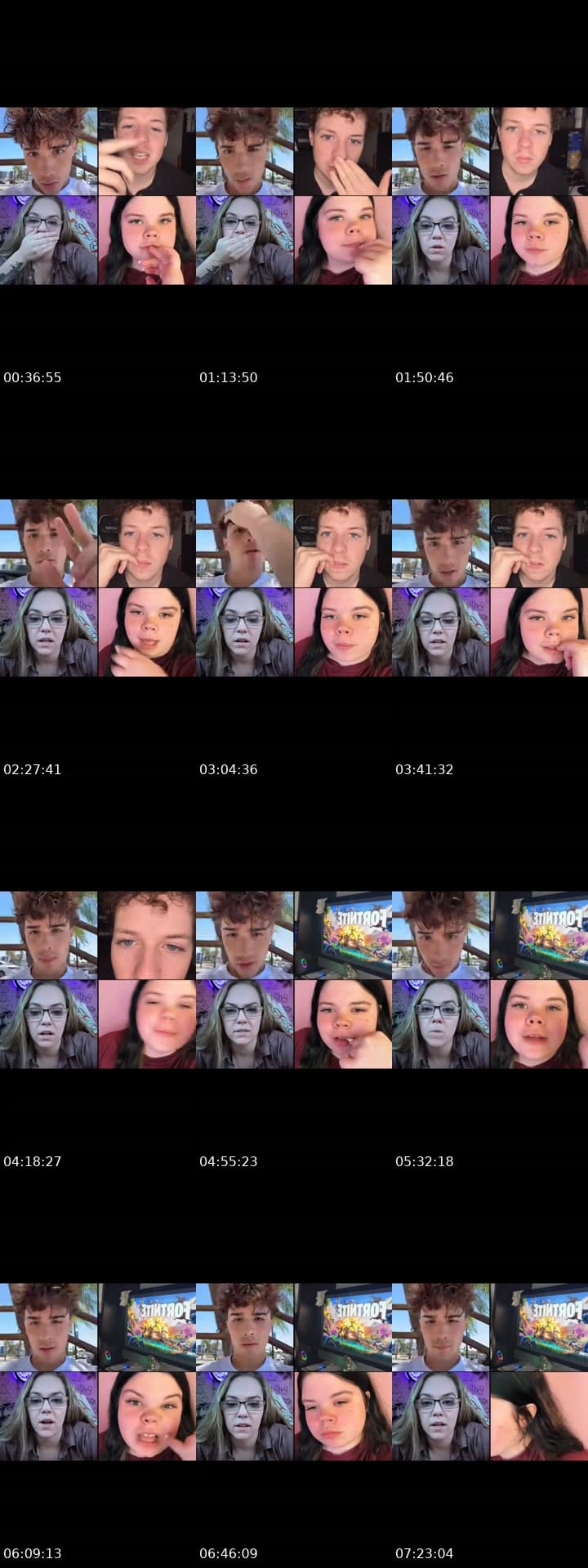 @kai2niche TikTok live stream