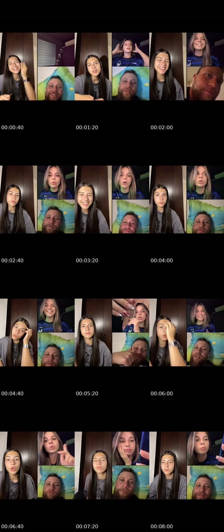 @kotk0me0w TikTok live stream