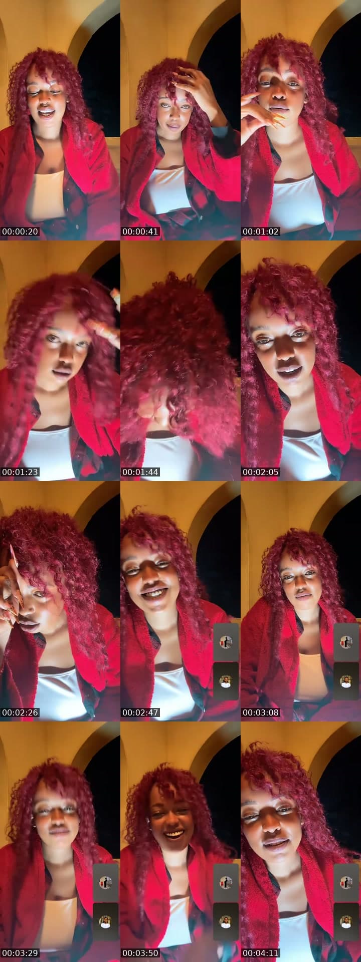 @mbiiiish TikTok live stream