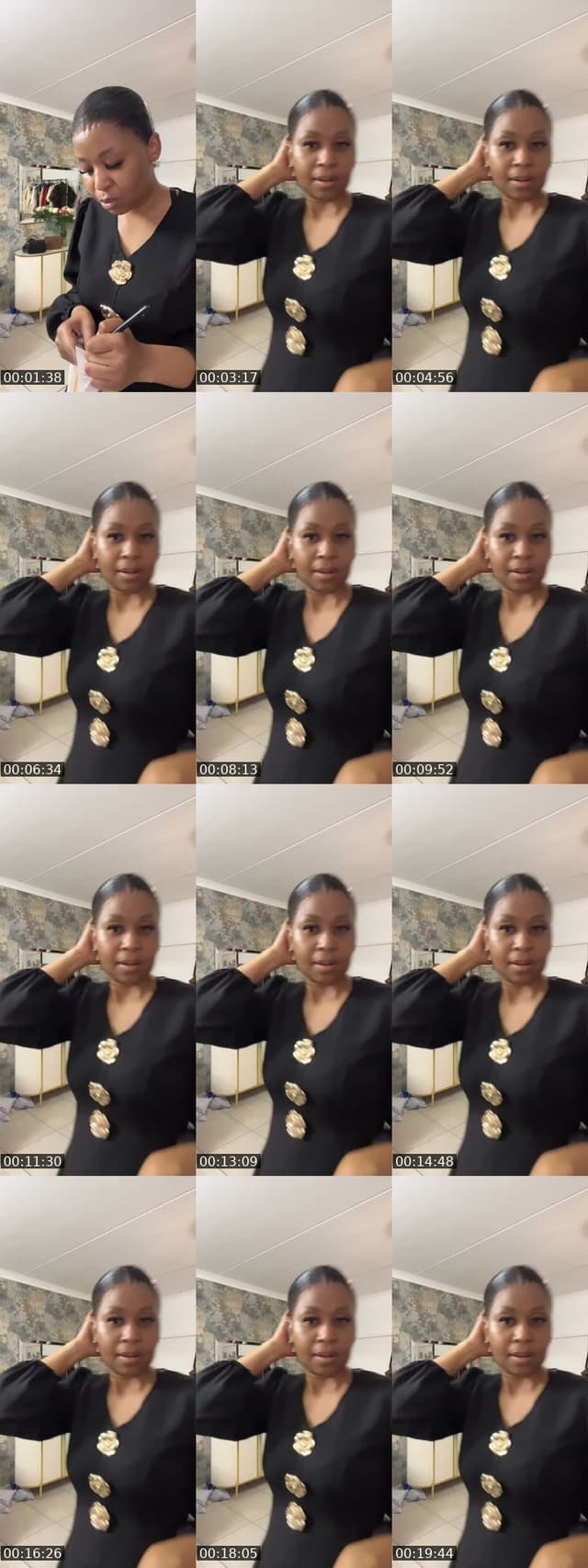 South Africa TikTok live: 0620822952 by @lillomahalefele