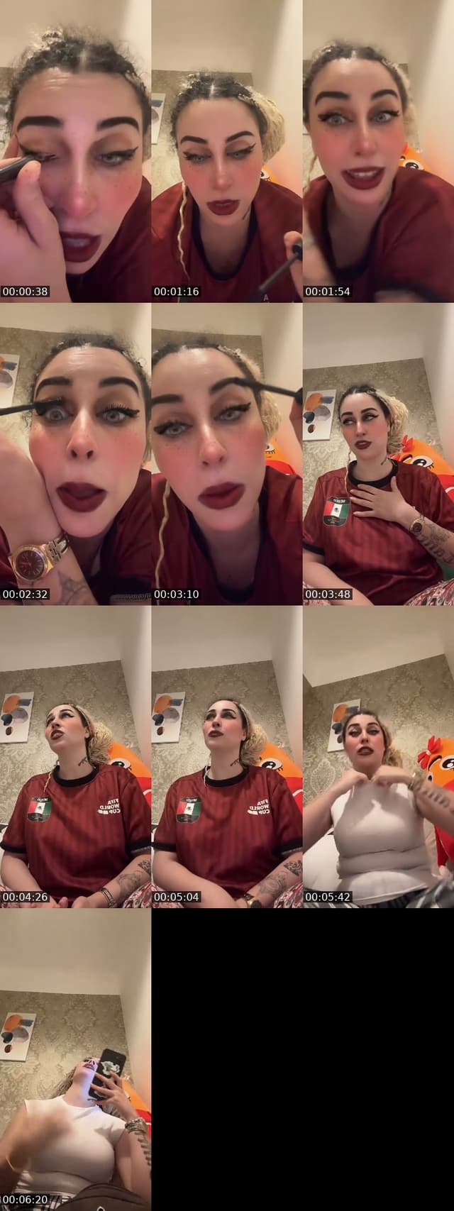 @sina.officiel.1 TikTok live