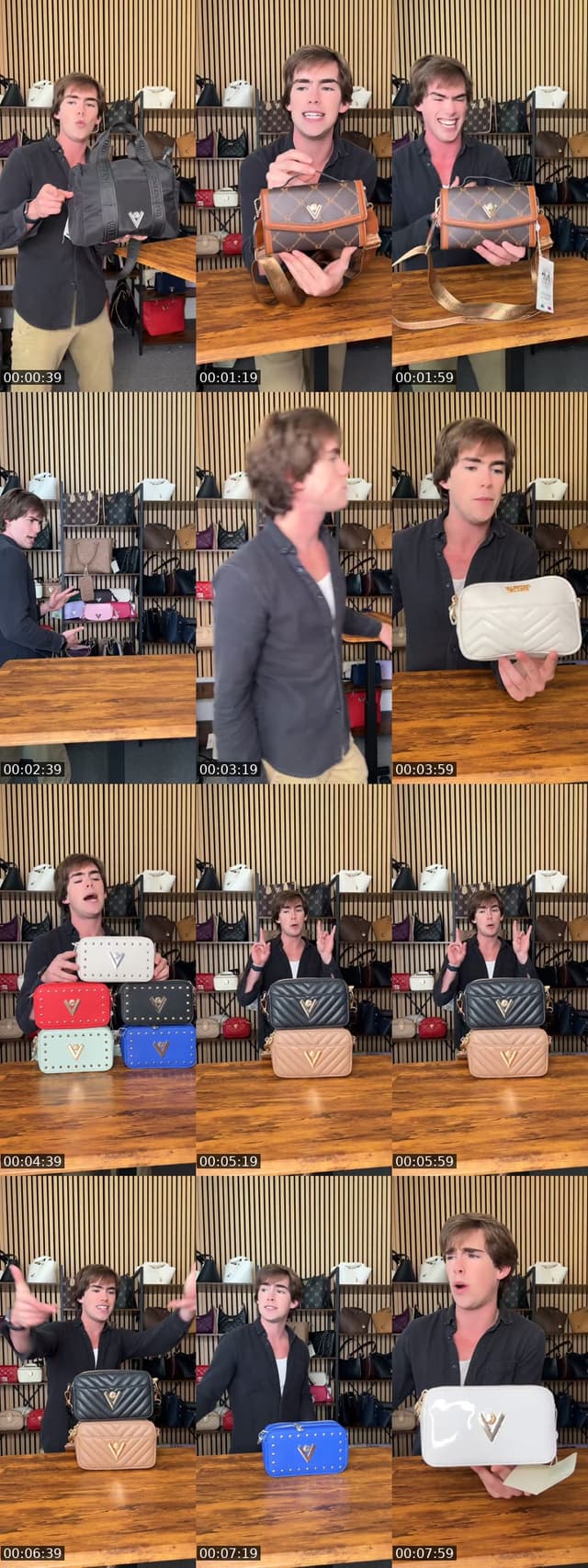 TikTok live: SP Trend Tuesday by @silhouette.paris