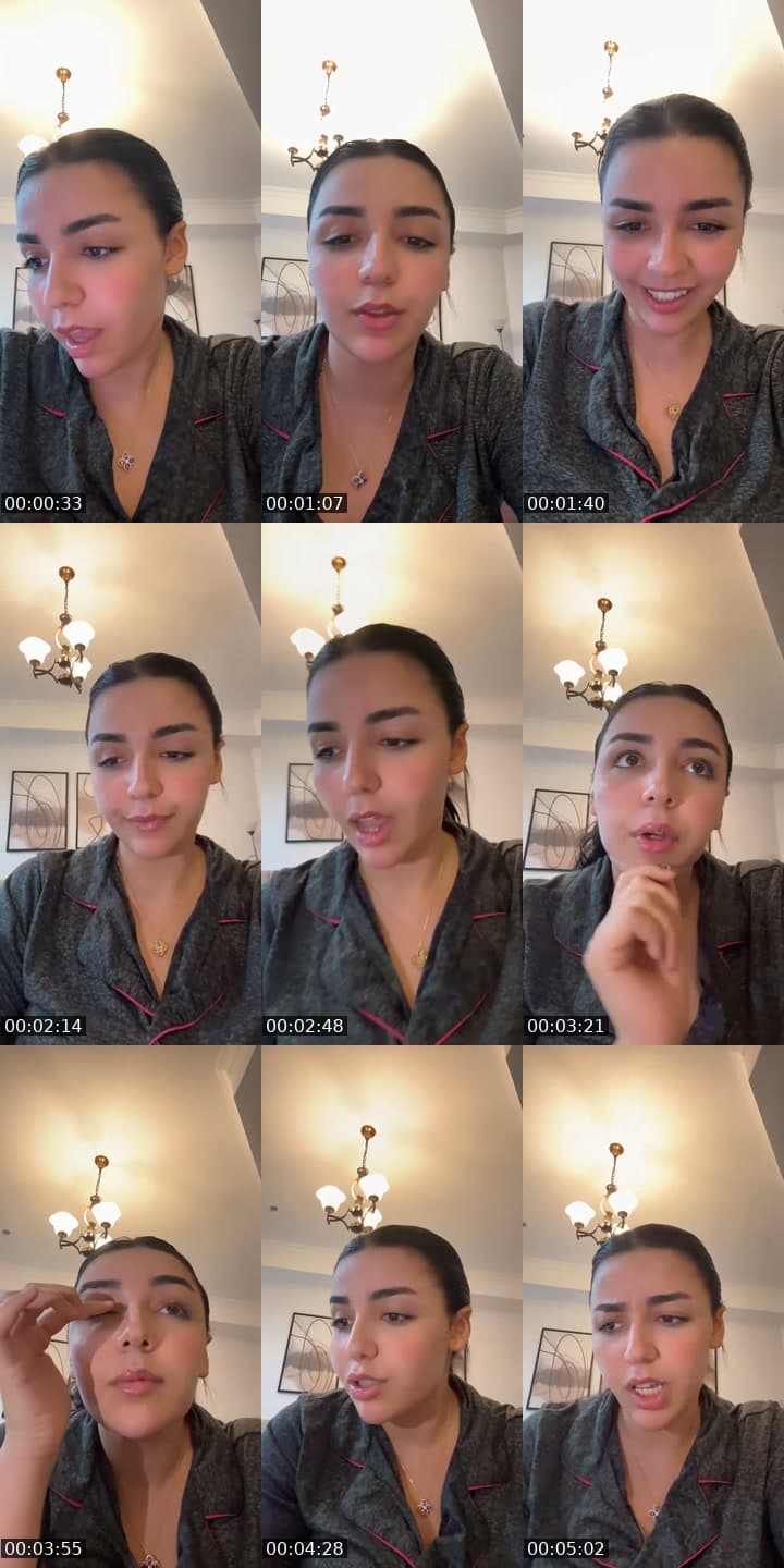 @esraamerghni5 TikTok live stream