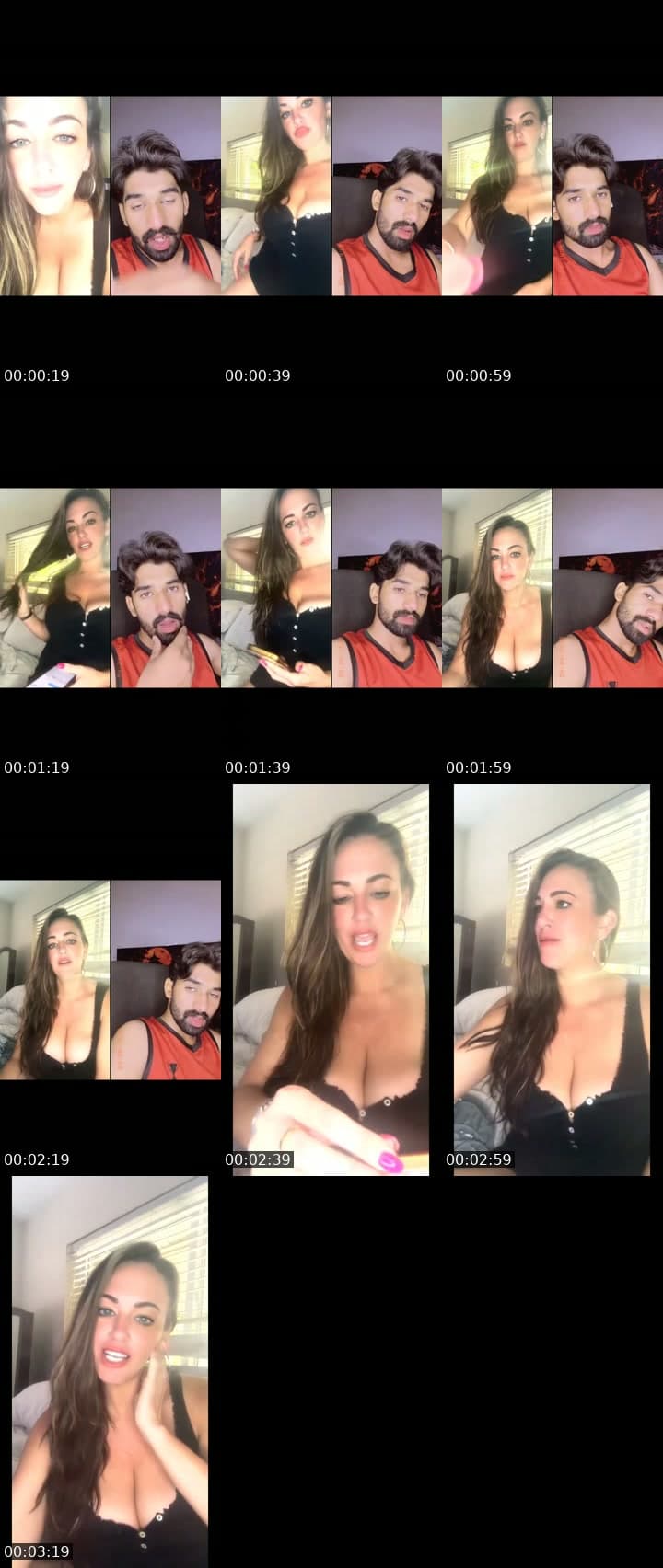 @olderisbetter4u TikTok live stream