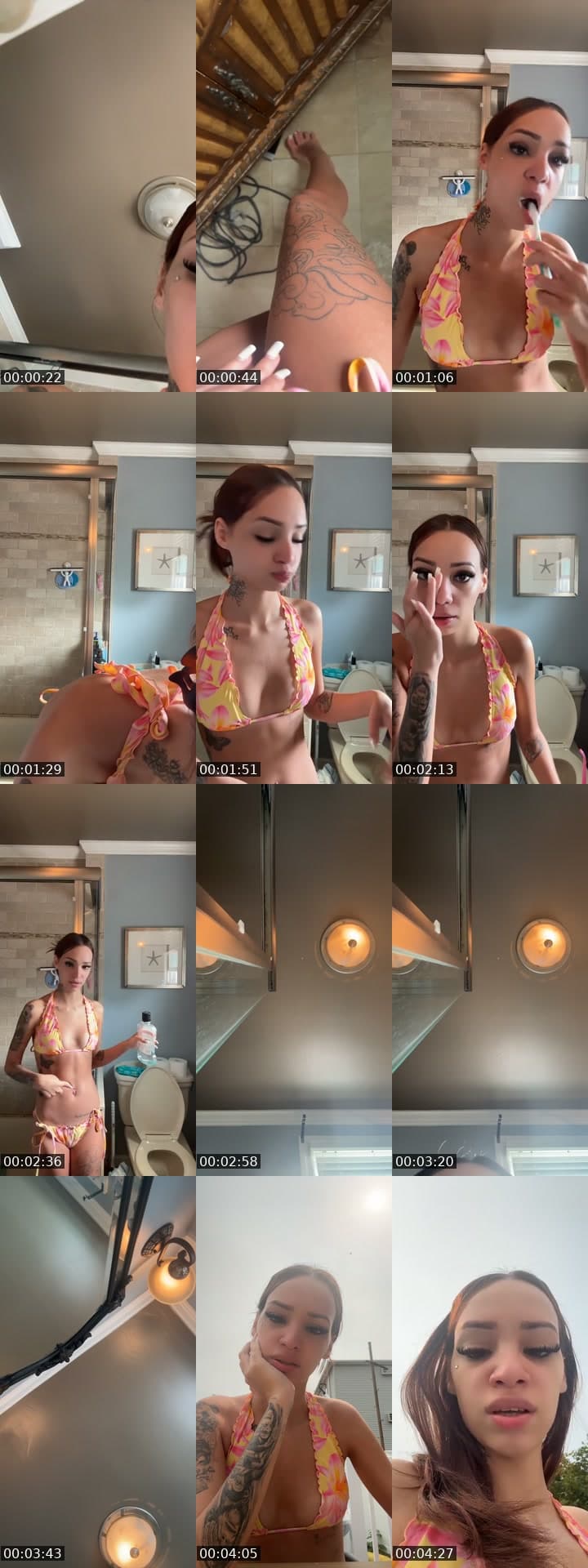 @snipaluv TikTok live stream