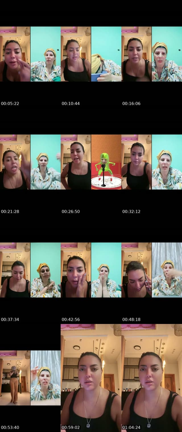@rubiroseofficiel TikTok live from 2026-07-14