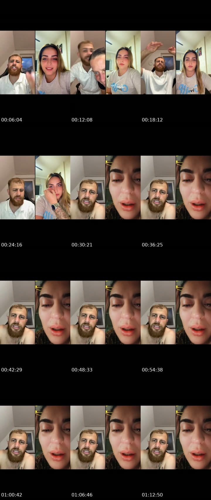 @ugursindy TikTok live stream