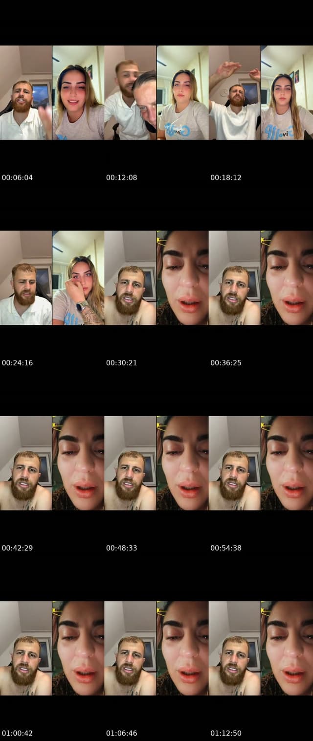 @ugursindy TikTok live from 2026-07-14