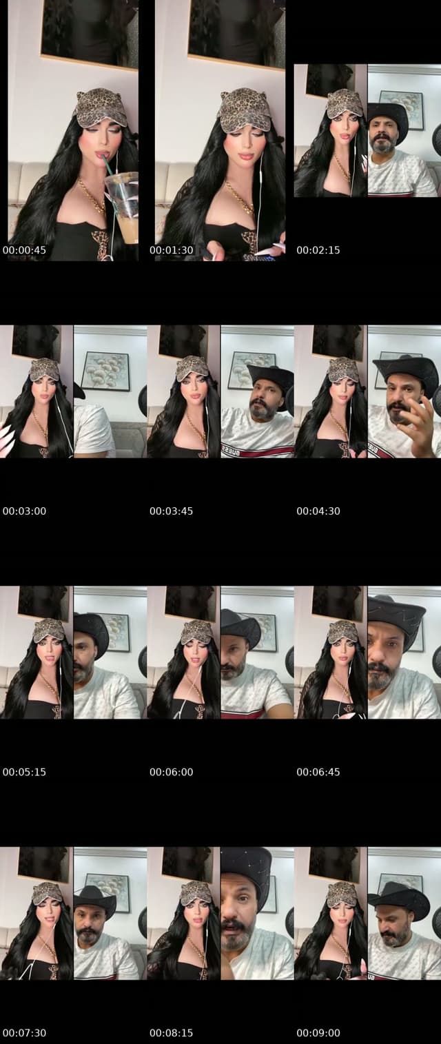 @yiyd69 TikTok live