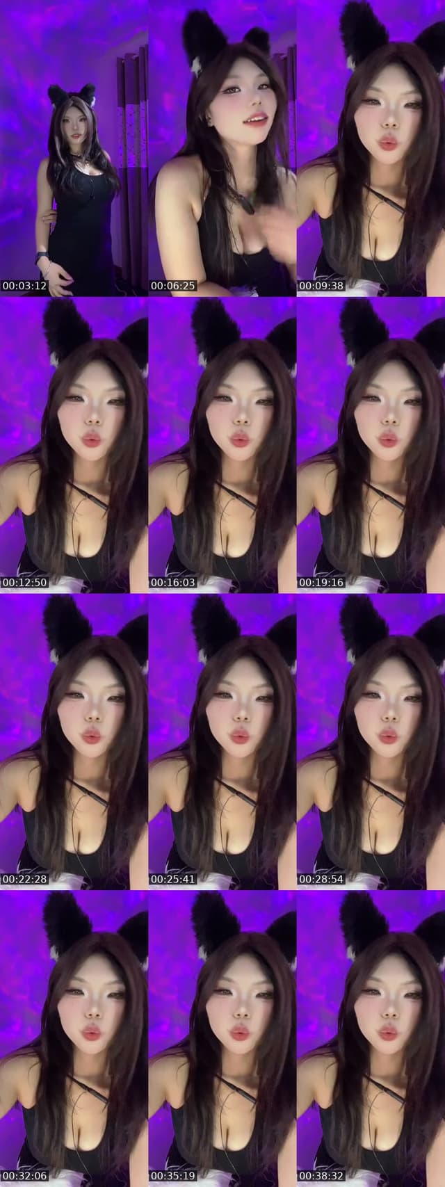 TikTok live: Come on !!! Have a party!!! by @clara787878