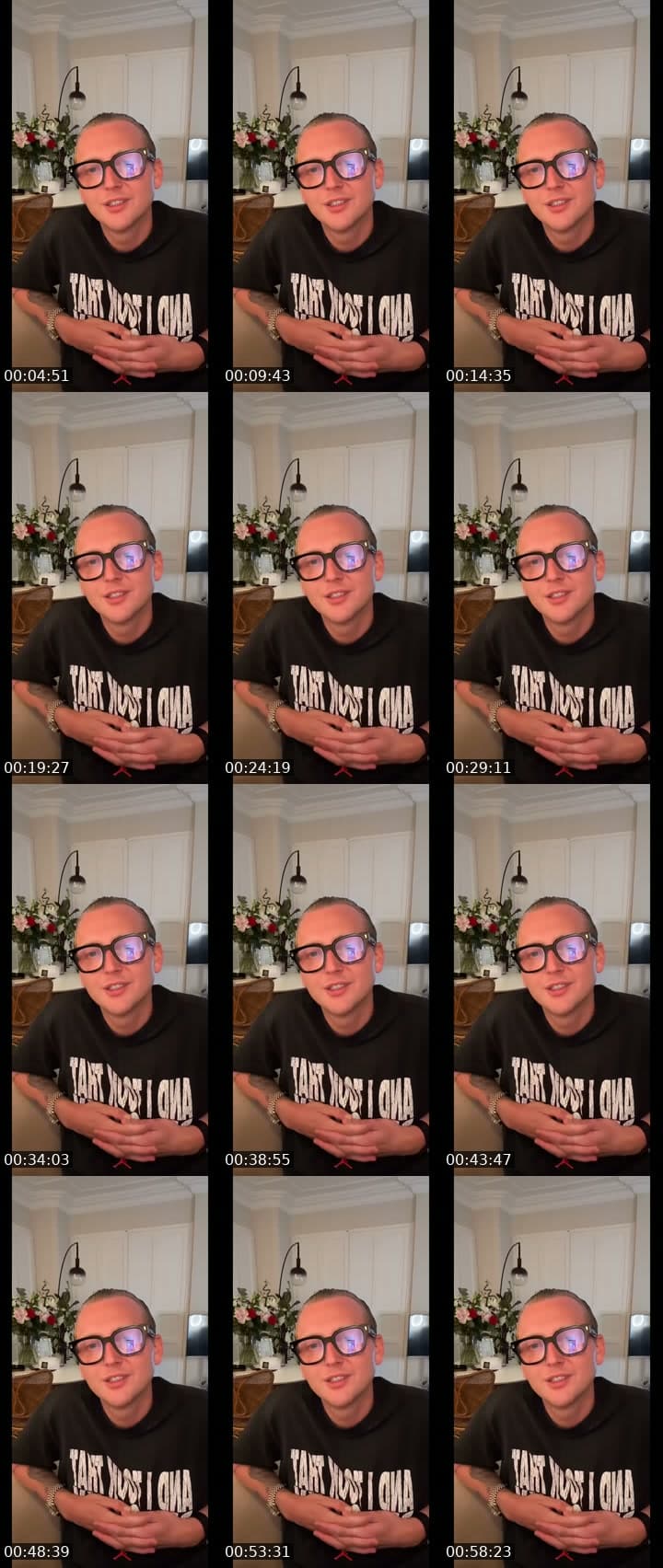 @colorist696 TikTok live stream