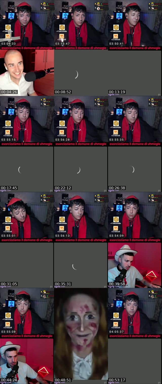 @izzmarioo TikTok live from 2026-07-14