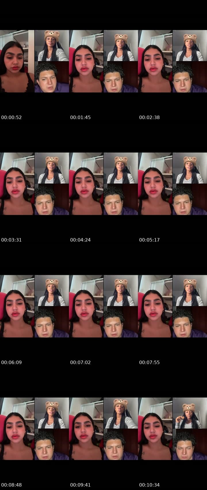 @yorlenisjerez TikTok live stream
