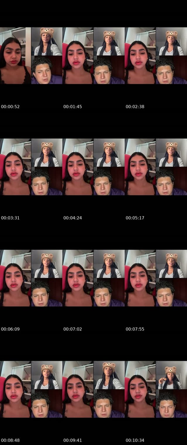 @yorlenisjerez TikTok live