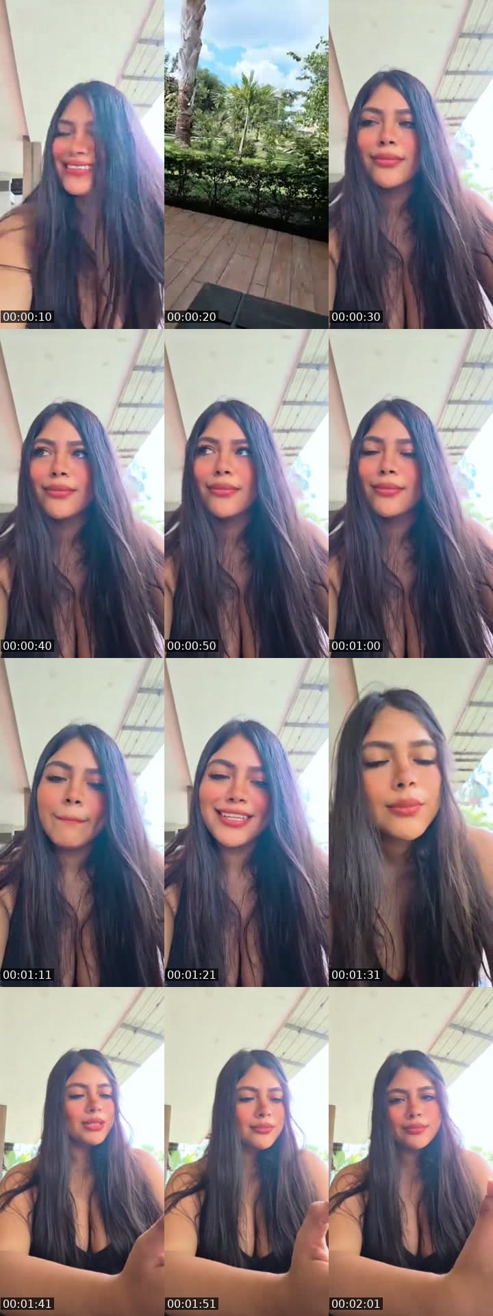 @.kass113 TikTok live stream