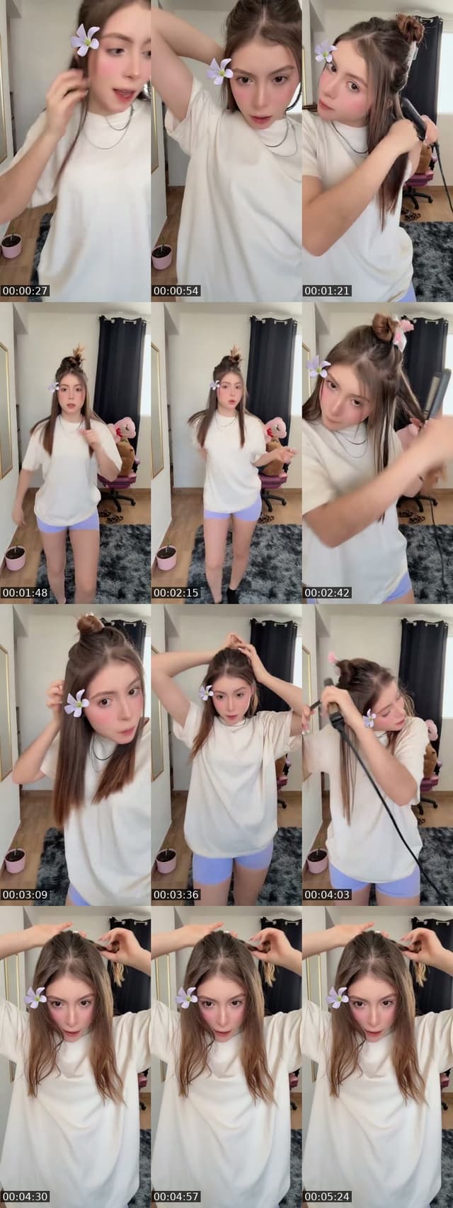 TikTok live: Salúdame💗🌸 by @ariannapelayo