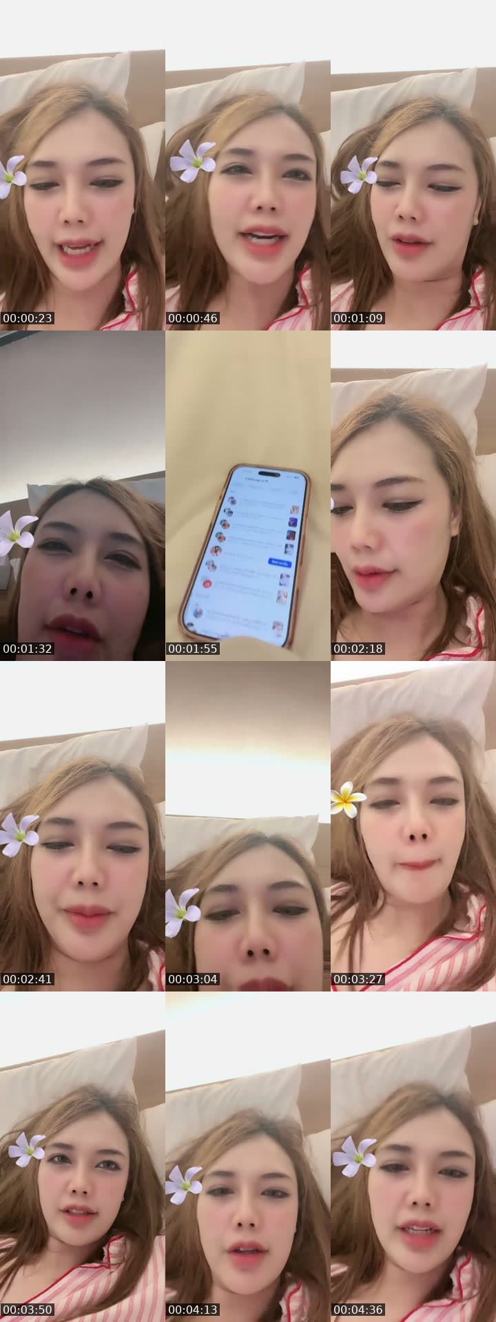 @fahfy.upm TikTok live stream