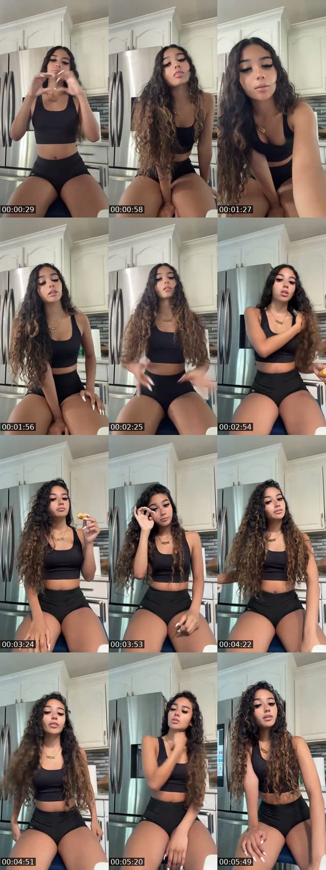 TikTok live: #fyp #foryou #join 18+ by @meliisowetty